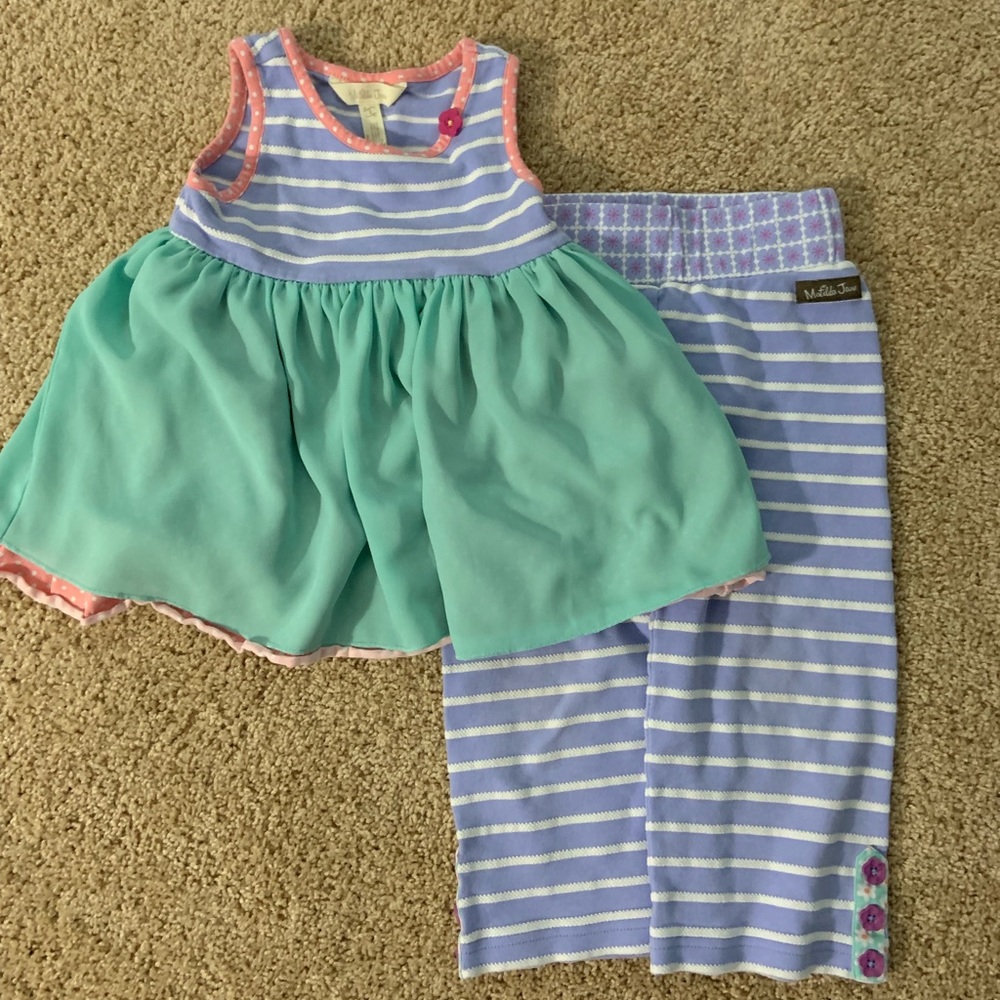 Matilda Jane 2 piece set